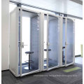 Modern design privacy acoustic soundproof office phone booth